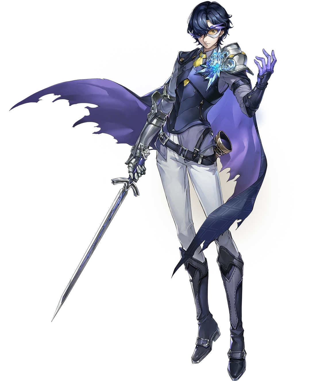 P5X女神異聞錄：夜幕魅影 蘆谷真咲