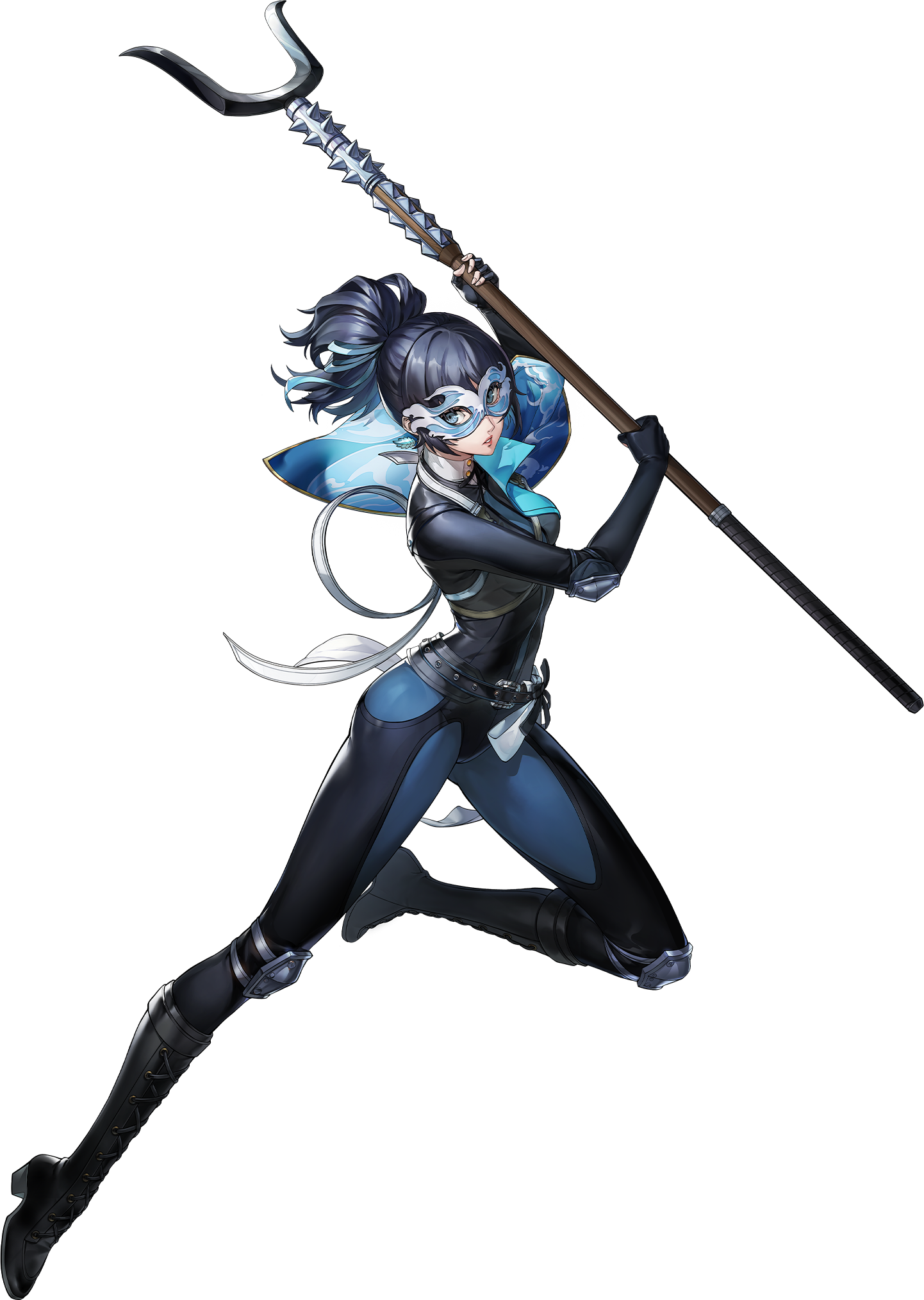 P5X女神異聞錄：夜幕魅影 夏川澪