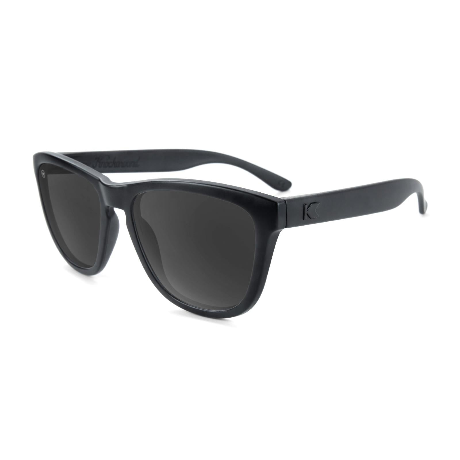 Black on Black Premiums Sunglasses, Flyover