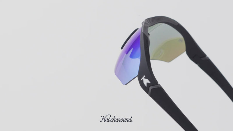 Featuring Moonshot Kinetics and Flight Paths Sunglasses. Knockterra+ Color Enhancing Lens Tech