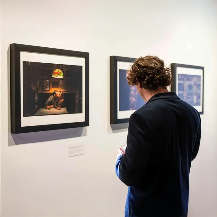 Leica Galleries