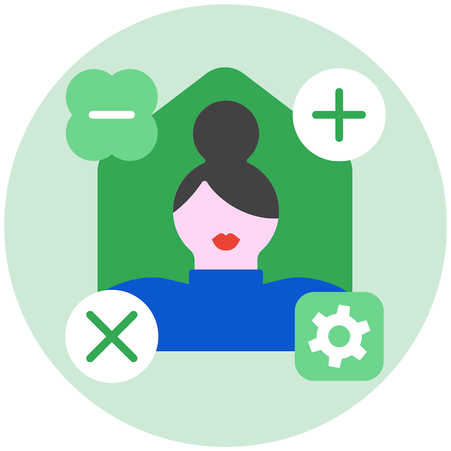 Как управлять семейной группой в Google