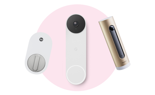 Image of Security and Awareness devices