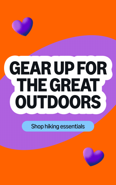 Gear Up for the great Outdoors