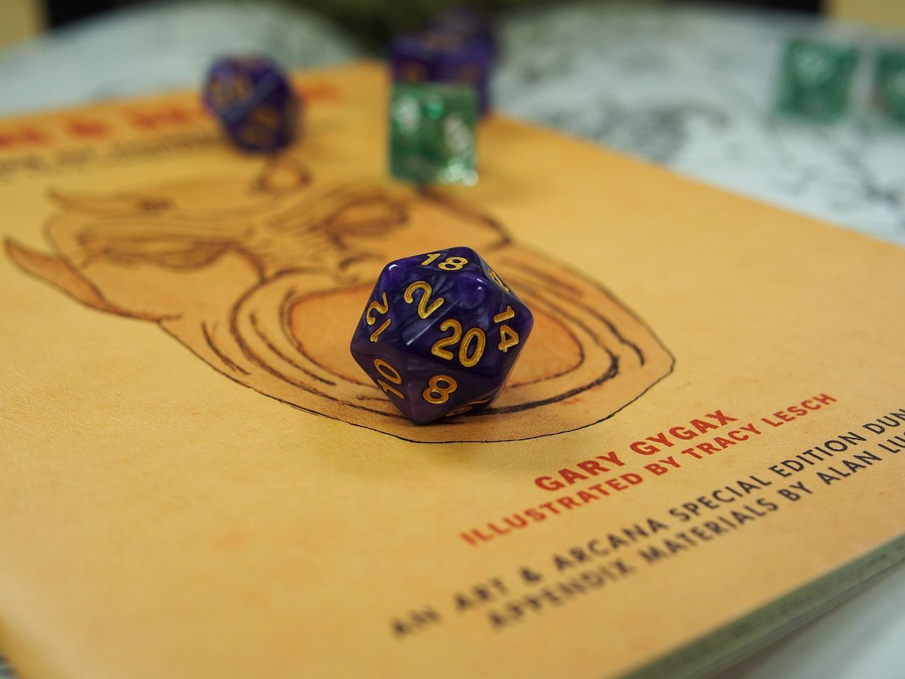 Perché i chatbot stanno giocando a Dungeons & Dragons?