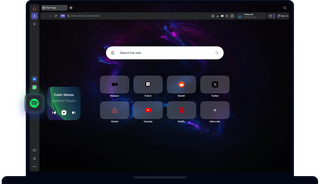 Sie verdienen einen besseren Browser