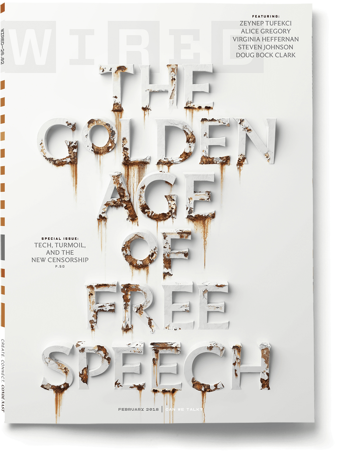 February 2018 | The Golden Age of Free Speech