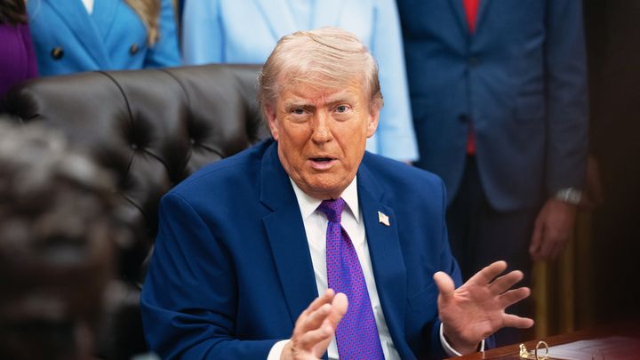 Trump Media Scales Back Plans for Its Own Prediction Market