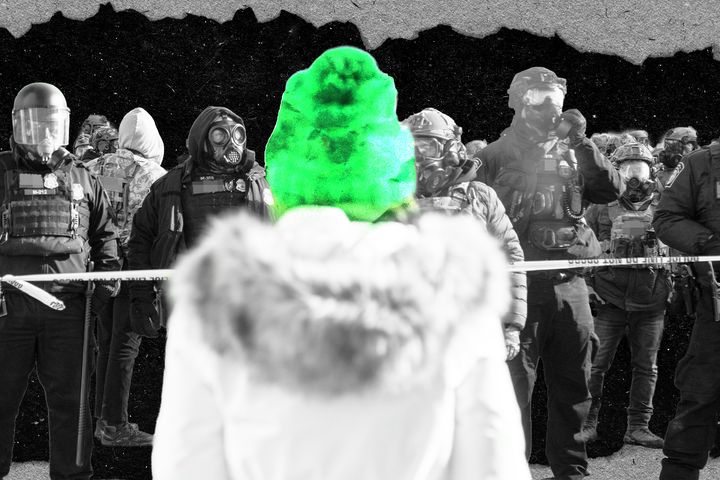 ICE Wants to Know Everyone Who Bought a Certain Green Beanie From REI in the Last 2 Years