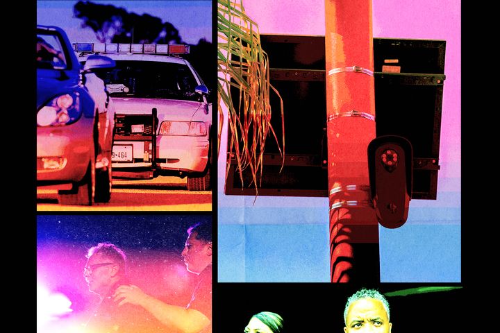 You Can Now Destroy Flock Cameras for Cash in GTA V
