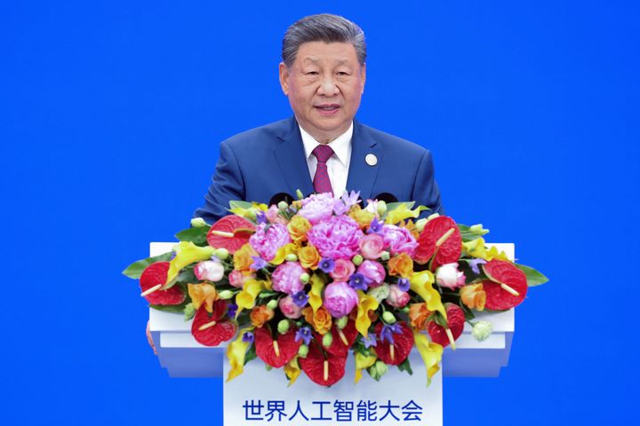 China Isn’t Buying Silicon Valley’s Call for an AI Slowdown