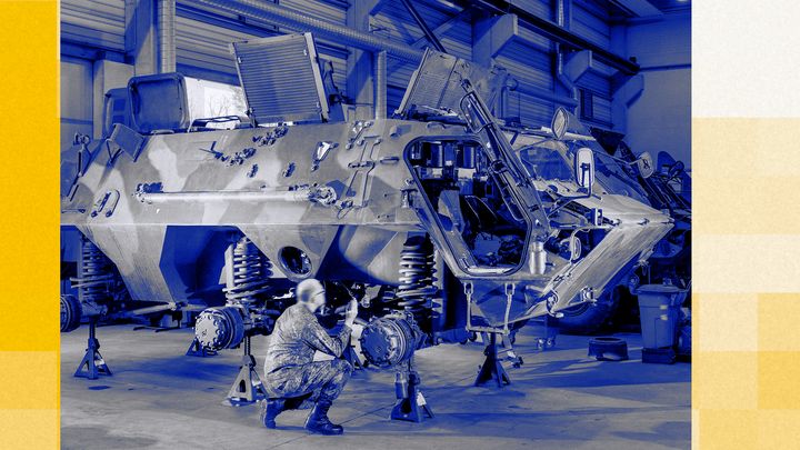 War Bros Didn’t Always Rule Silicon Valley
