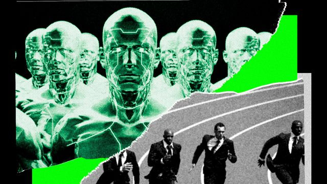The Battle to Be Your Personal AI Agent Is Here