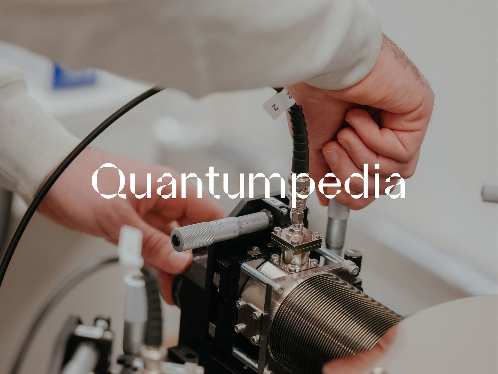 特集：Quantumpedia その先の量子コンピューター