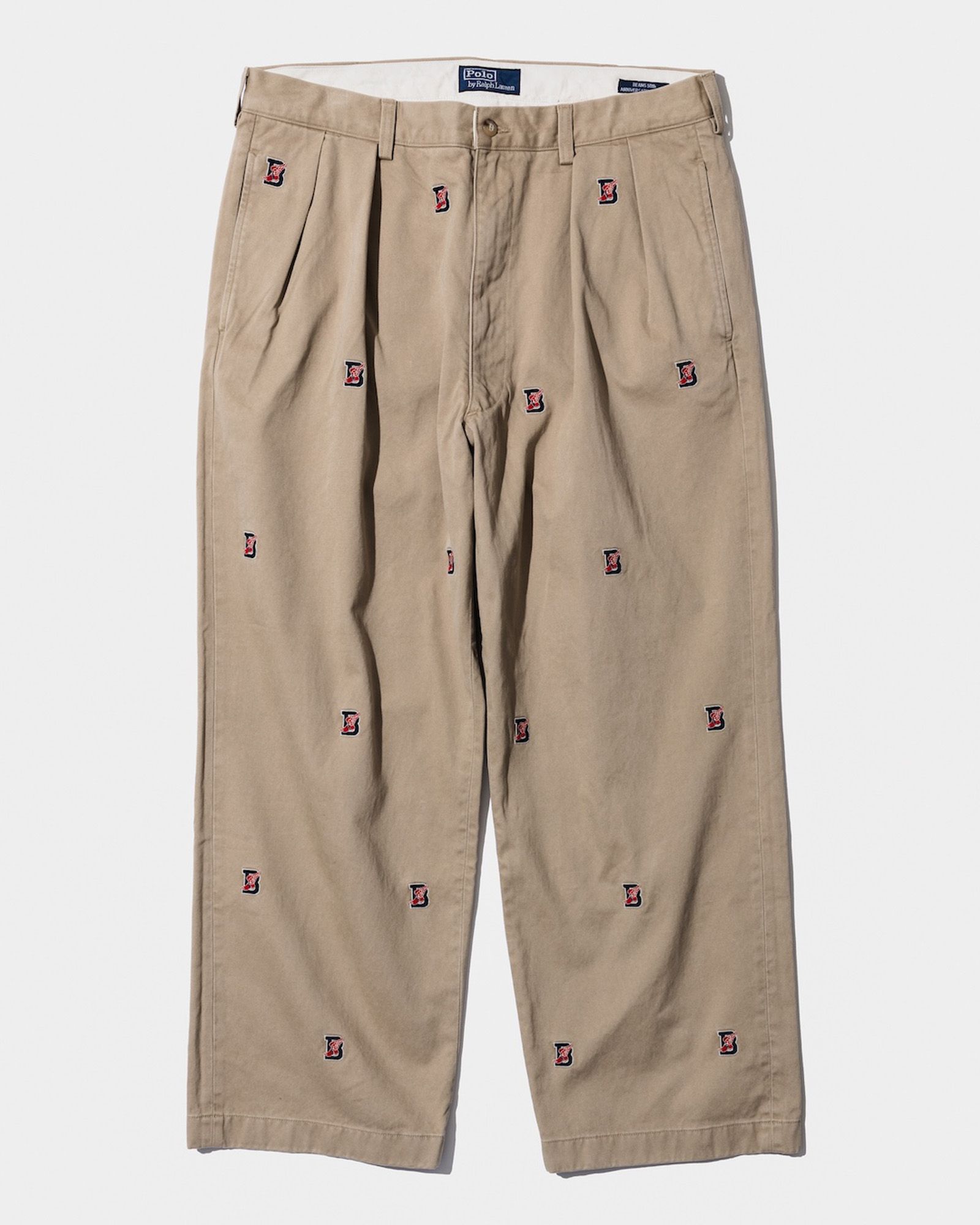 B WING ANDREWS PANT ¥41800