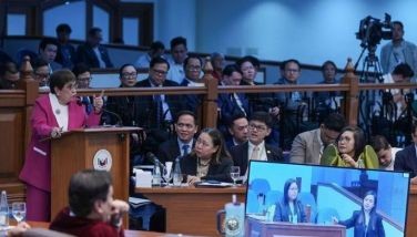Sara Duterte trial recap, Aug. 12: Kapunan's wisecracks, counsels' clashes, arrest standard tested