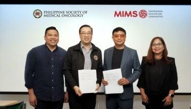 PSMO, MIMS Philippines forge partnership to strengthen oncology knowledge�sharing