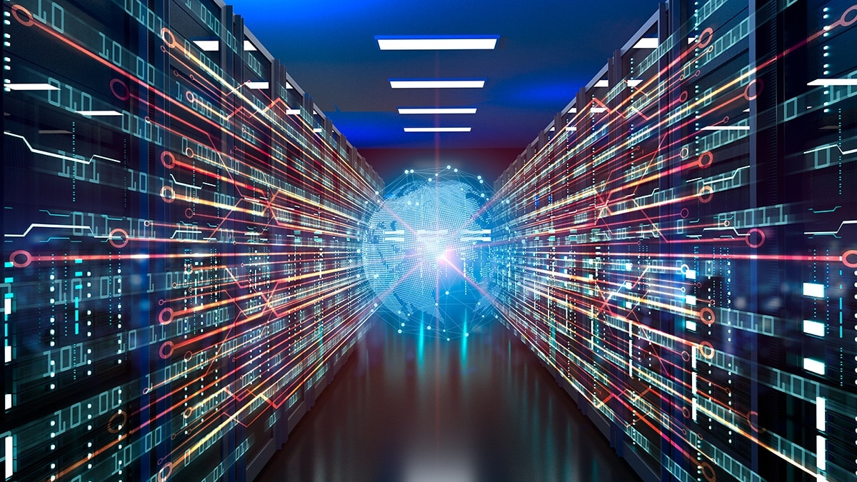The Data Center Math has Changed