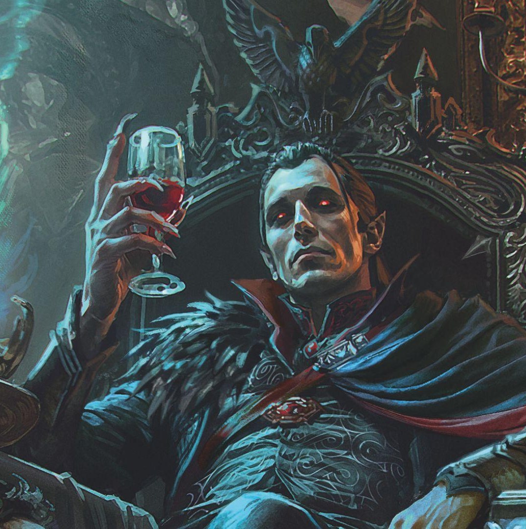 Dungeons & Dragons is getting a ‘Ravenloft’ live-action Netflix series