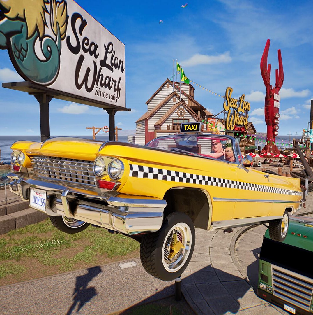 Netflix is making a Crazy Taxi movie and a Sonic show with ‘edge’