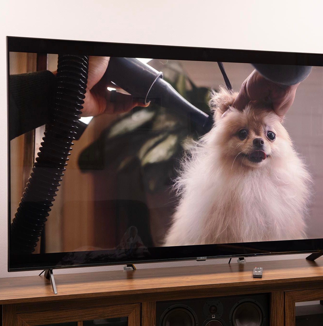 LG’s RGB LED TV is good for certain situations, but an OLED is better
