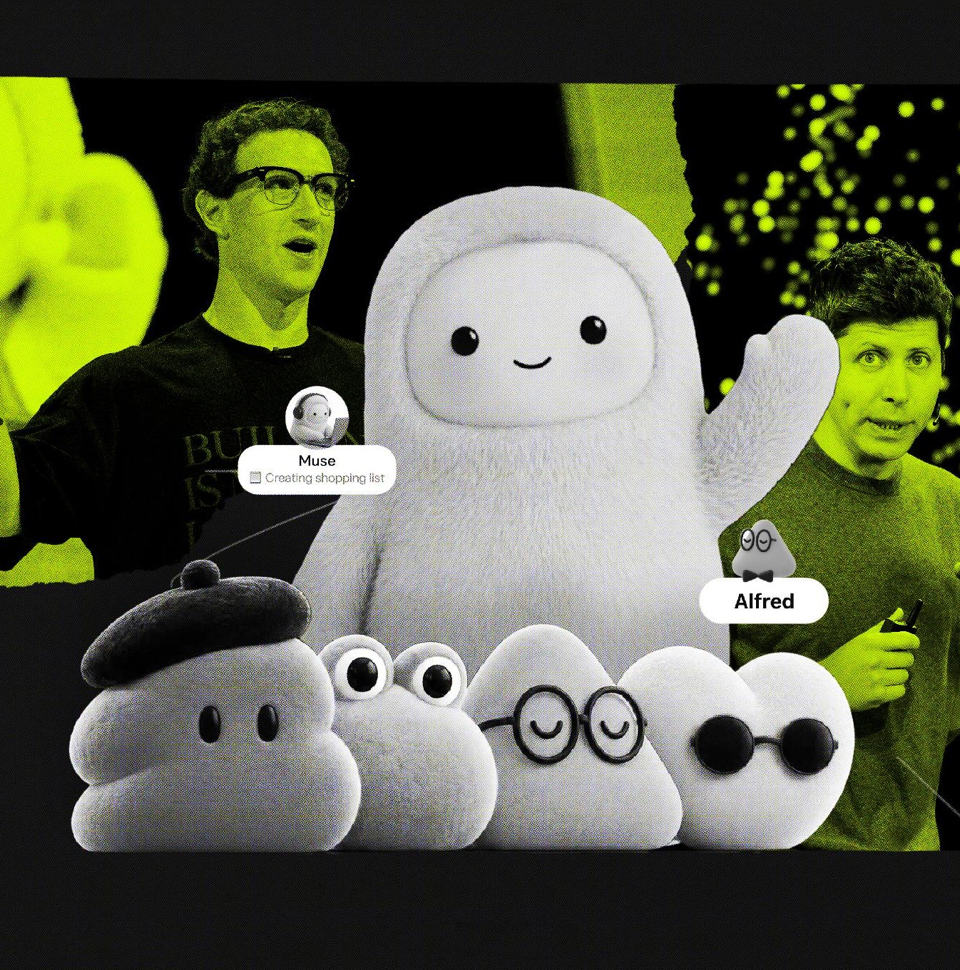 Can you trust Meta’s Muse or OpenAI’s Dots to run your life?