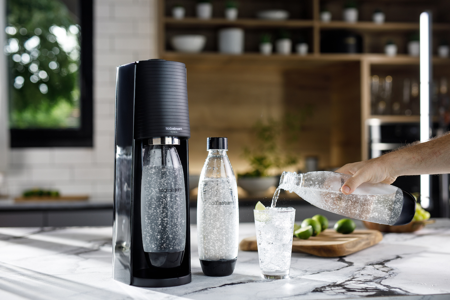 SodaStream Terra