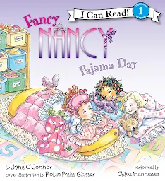 Значок приложения "Fancy Nancy: Pajama Day"
