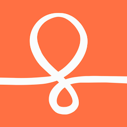 Значок приложения "Couchsurfing Travel App"