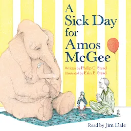 Значок приложения "A Sick Day for Amos McGee: (Caldecott Medal Winner)"