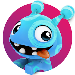 Значок приложения "Crayola Pets Watch App"