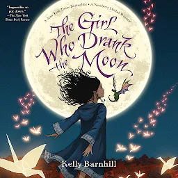 Значок приложения "The Girl Who Drank the Moon (Winner of the 2017 Newbery Medal)"