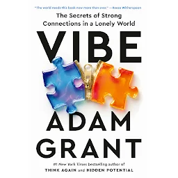 Значок приложения "Vibe: The Secrets of Strong Connections in a Lonely World"