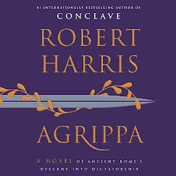 Значок приложения "Agrippa: A Novel of Ancient Rome's Descent into Dictatorship"