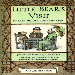 Значок приложения "Little Bear's Visit"