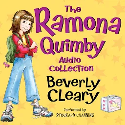 Значок приложения "The Ramona Quimby Audio Collection"