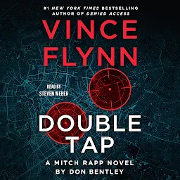 Значок приложения "Double Tap: A Mitch Rapp Novel by Don Bentley"