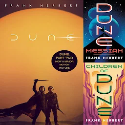 Значок приложения "Dune"