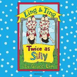 Значок приложения "Ling & Ting: Twice as Silly"