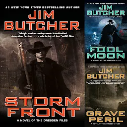 Значок приложения "Dresden Files"