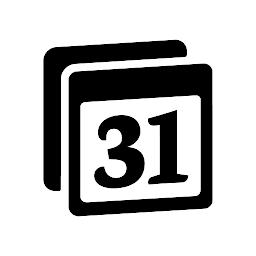 Значок приложения "Notion Calendar"