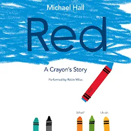 Значок приложения "Red: A Crayon's Story"