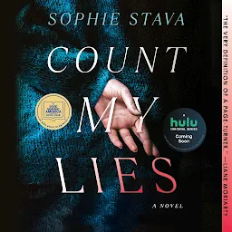 Значок приложения "Count My Lies: A GMA Book Club Pick!"