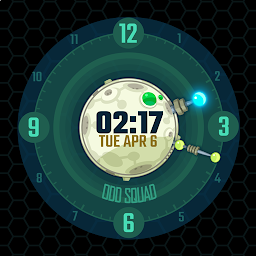 Значок приложения "Odd Squad: Gadget Watch Face"