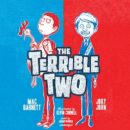 Значок приложения "The Terrible Two"