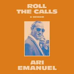 Значок приложения "Roll the Calls: A Memoir"