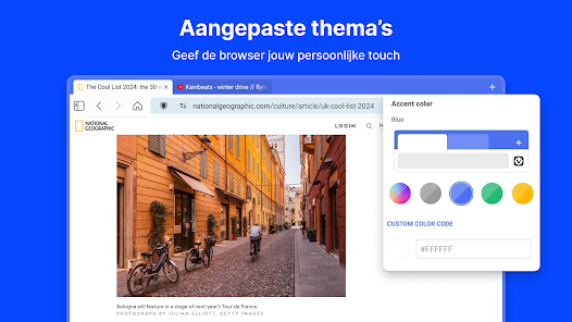 Screenshotafbeelding