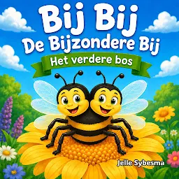 Icoonafbeelding voor Bij Bij de bijzondere bij: Het verdere bos
