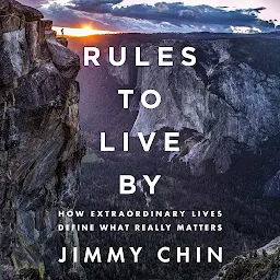 Значок приложения "Rules to Live By: How Extraordinary Lives Define What Really Matters"