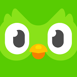 Значок приложения "Duolingo - языки и шахматы"